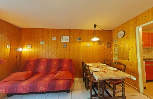 Le Grand-Bornand Appartement | Studio cosy 4 pers, au centre, près des pistes - FR-1-241-114