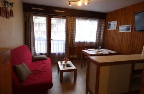 Vignec Appartement | Studio cosy 4 pers avec balcon, parking et accès salle de musculation - St Lary Soulan - FR-1-457-286