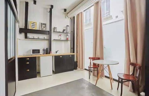 Porte-Saint-Martin Appartement | Studio Cosy à Deux Pas du Marais – Paris 3