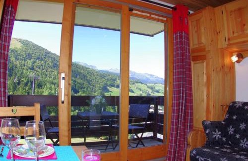 Les Avanchers-Valmorel Appartement | Studio cosy, animaux admis, parking disponible, Valmorel - FR-1-291-768