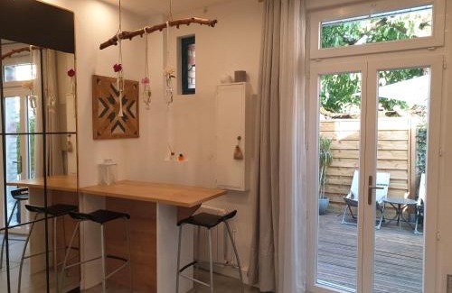 Sevran Appartement | Studio Cosy au bord du Canal "Proche Gare & CDG - Paris - Parc des Expos"