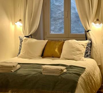 Arbois Appartement | Studio cosy au cœur d'Arbois