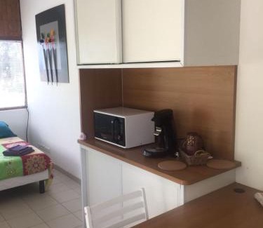 Chiry-Ourscamp Appartement | Studio cosy au calme