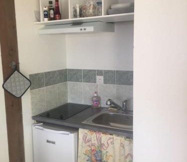 Chiry-Ourscamp Appartement | Studio cosy au calme