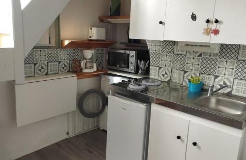 Chatel-Guyon Appartement | Studio Cosy au centre de Chatelguyon