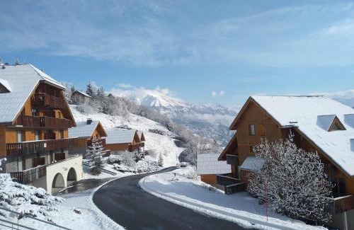 Pra Loup Appartement | Studio cosy avec balcon, proche télécabine et navettes, Praloup 1500 - FR-1-165A-48