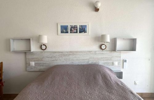 Balaruc-les-Bains Appartement | Studio cosy avec terrasse, parking, proche thermes - Balaruc-les-Bains - FR-1-553-89