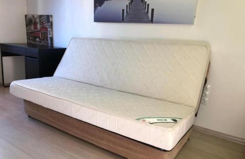 Les Avenieres-Veyrins-Thuellin Appartement | Studio cosy avec mezzanine & parking 2min Walibi
