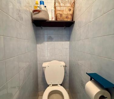 Tours Appartement | Studio cosy avec mezzanine et parking proche centre