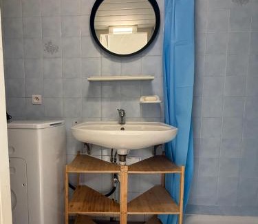 Tours Appartement | Studio cosy avec mezzanine et parking proche centre