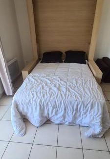 Albertville Appartement | Studio cosy avec parking fermé.