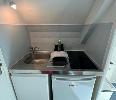 Haie Vigne Appartement | Studio Cosy avec Parking Privé