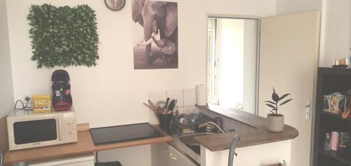Bassens Appartement | Studio cosy Bassens 33530