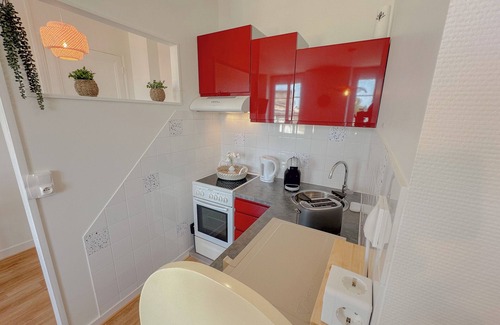 Pauillac Appartement | Studio COSY - Bath & Netflix - Ideal couple