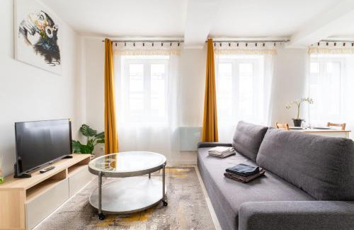 Douai Appartement | Studio Cosy - Centre & Gare à pied