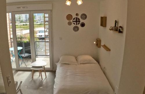 Chambray-les-Tours Appartement | Studio Cosy Chambray-Les-Tours