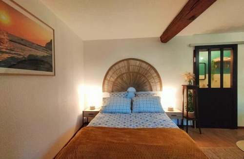 Meximieux Appartement | Studio cosy Chez Ré