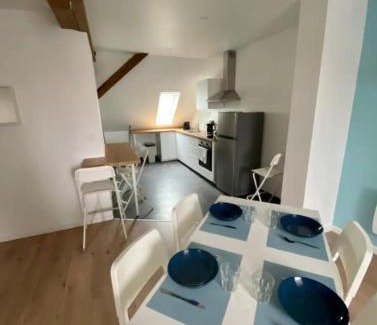 Mulhouse Appartement | Studio cosy comme à la maison