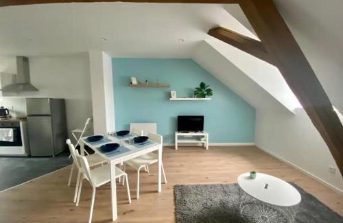 Mulhouse Appartement | Studio cosy comme à la maison