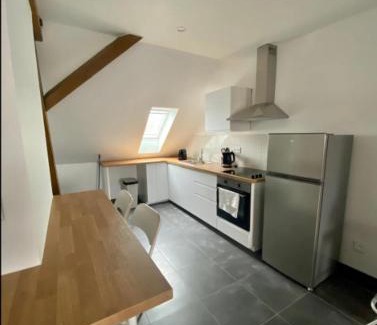 Mulhouse Appartement | Studio cosy comme à la maison