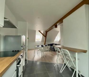 Mulhouse Appartement | Studio cosy comme à la maison