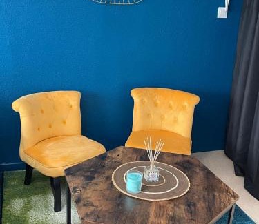 Verdun Appartement | Studio cosy confortable en centre ville