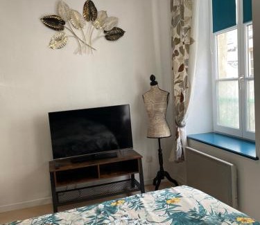 Verdun Appartement | Studio cosy confortable en centre ville