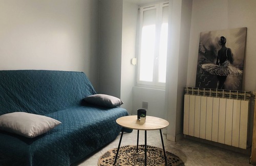 Limoges Appartement | Studio Cosy - DABNB