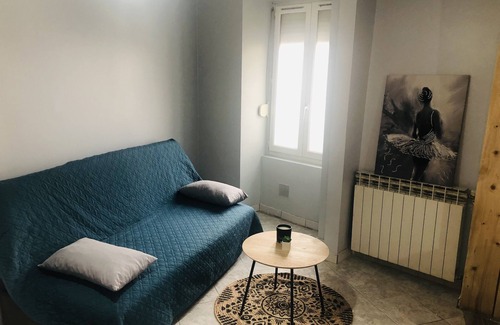 Limoges Appartement | Studio Cosy - DABNB