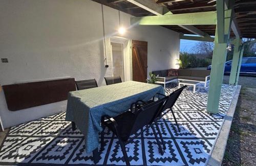 Seyresse Maison | Studio Cosy des Landes