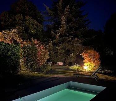 Seyresse Maison | Studio Cosy des Landes