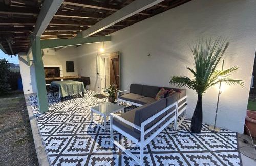 Seyresse Maison | Studio Cosy des Landes