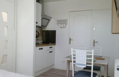 Savigny-le-Temple Appartement | Studio Cosy Douillet et Fonctionnel