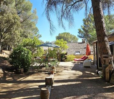 Vauvenargues Maison | studio cosy en campagne provencâle