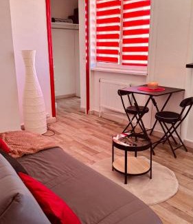 Chalon-sur-Saone Appartement | Studio cosy en plein centre