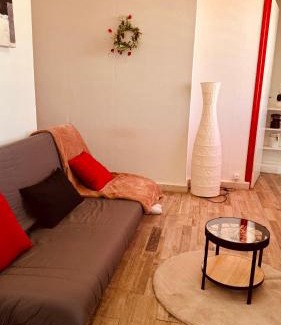 Chalon-sur-Saone Appartement | Studio cosy en plein centre