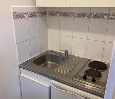 12th Arrondissement Appartement | Studio cosy en plein cœur de Paris