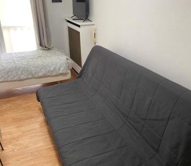 12th Arrondissement Appartement | Studio cosy en plein cœur de Paris