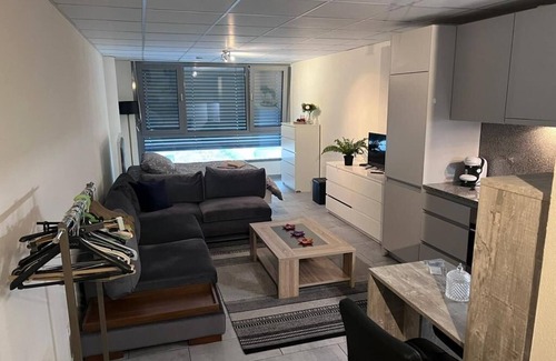Neuchatel Appartement | Studio Cosy en Plein Cœur de Neuchâtel