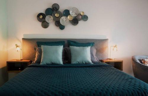 Remire Montjoly Appartement | Studio cosy entre plage et foret