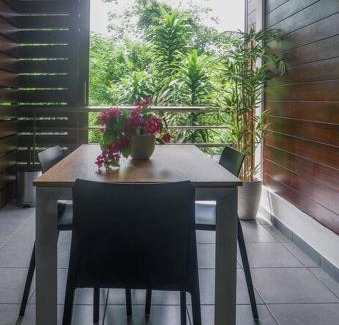 Remire Montjoly Appartement | Studio cosy entre plage et foret