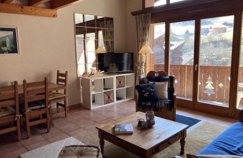 Val d'Illiez Appartement | Studio Cosy Escape