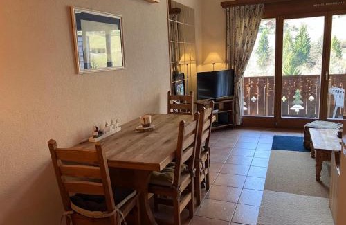 Val d'Illiez Appartement | Studio Cosy Escape