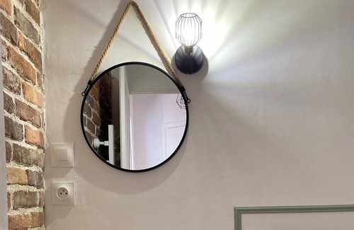 Centre ville - Urbanistes Appartement | Studio Cosy et Chaleureux