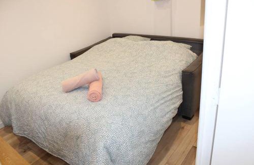 Royat Appartement | Studio cosy et chaleureux