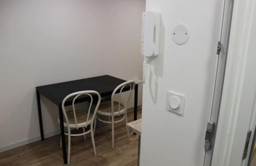 Royat Appartement | Studio cosy et chaleureux