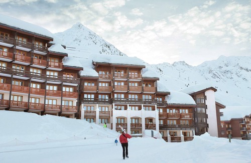 Belle Plagne Appartement | Studio cosy et charmant proche du Paradiski