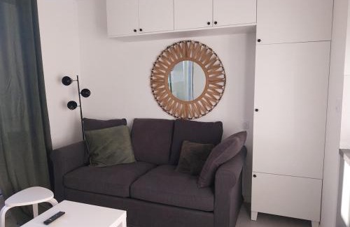 La Rochelle Appartement | Studio cosy et sa terrasse