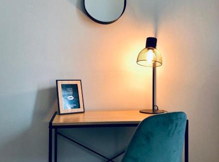 Roanne Appartement | Studio Cosy Family
