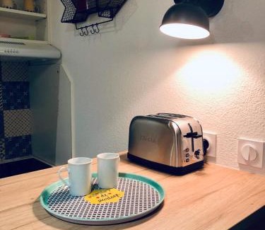 Roanne Appartement | Studio Cosy Family